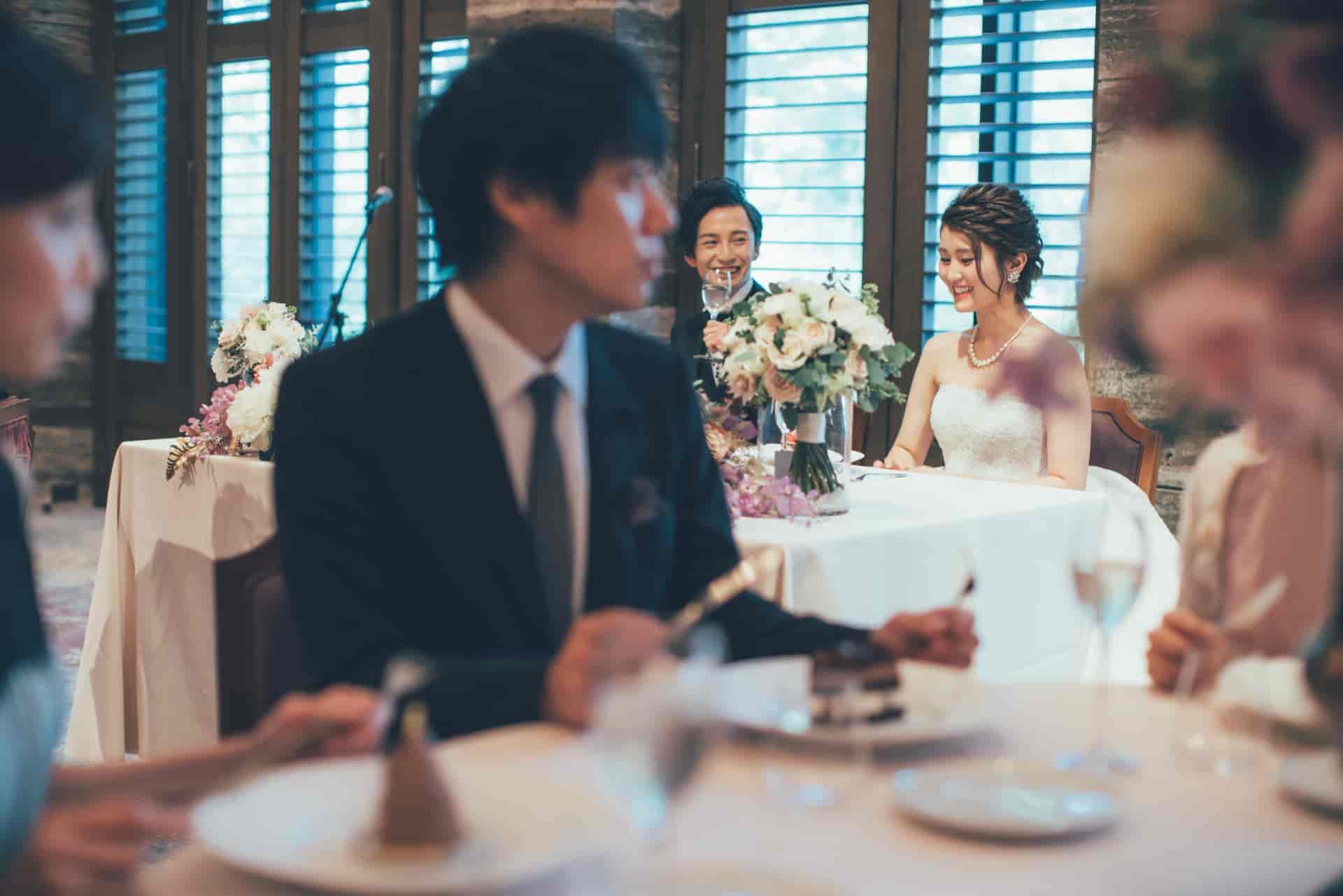 結婚式プロフィールムービーで盛り上げたい 上映の平均時間は ピタラボ